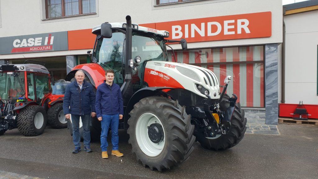 Traktor U Maschinenubergaben Landtechnik Forsttechnik